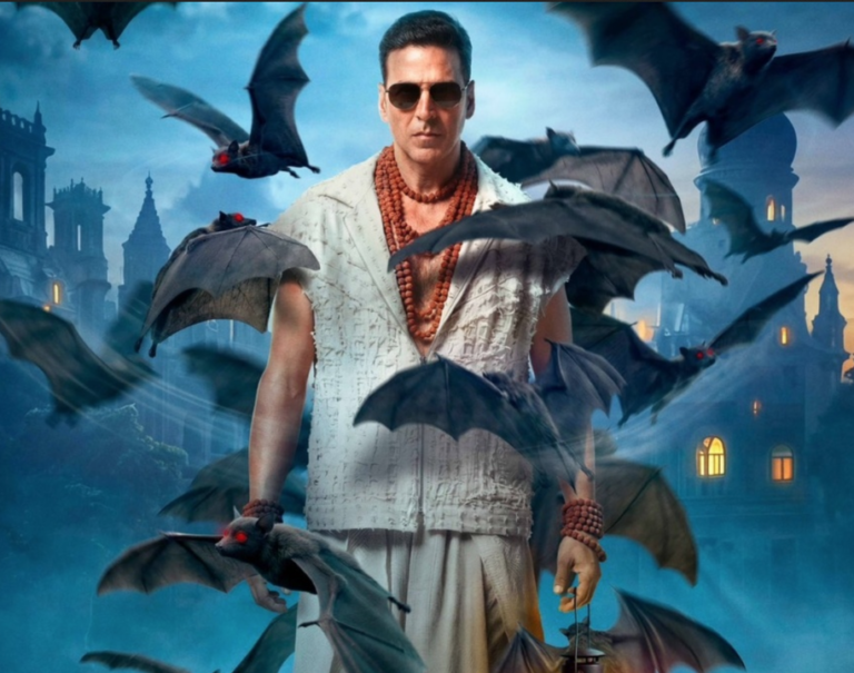 Bhooth Bangla Day 10 Box Office: 1.8 Lakh Tickets Sold, Strong Second Sunday Expected