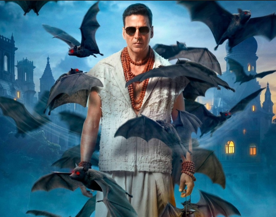 Bhooth Bangla Day 10 Box Office: 1.8 Lakh Tickets Sold, Strong Second Sunday Expected