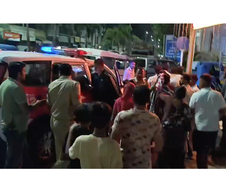 Stone Pelting Clash Over Parking Turns Violent in Chhatripura