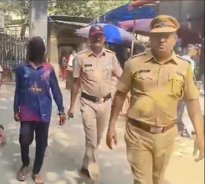 Murder Over ₹700: Friend Kills Youth With Stone, Caught Using 300 CCTV Footages