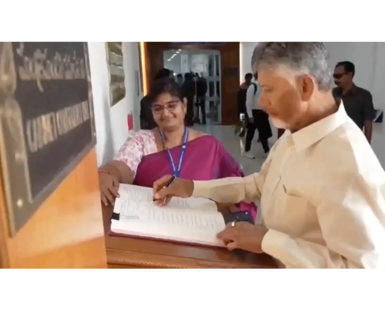 Andhra Cabinet Approves ₹2,540 Crore for Amaravati Projects, Clears Key Development Plans