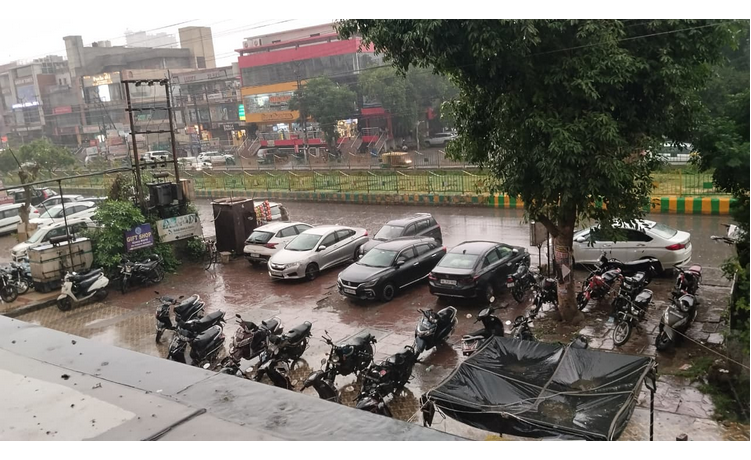 Delhi-NCR Weather Turns Pleasant