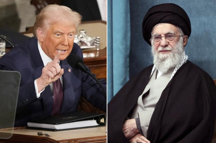 Trump Warns Iran—“We Can Wipe Out the Country in One Night”