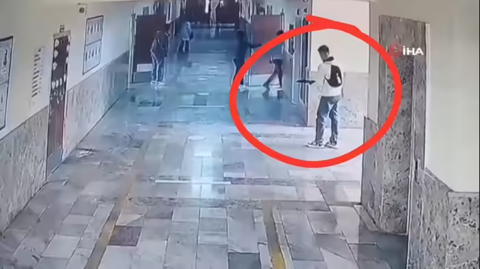 School Turns Deadly: 13-Year-Old Opens Fire with 5 Guns in Turkey, 9 Killed