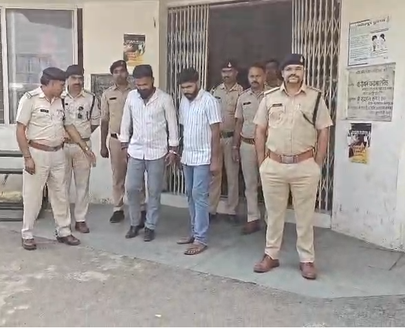 Two Accused Arrested in BJP Leader Assault Case, Search On for Others