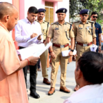 UP Police Result Declared in Lucknow, CM Yogi Holds Janata Darshan in Gorakhpur