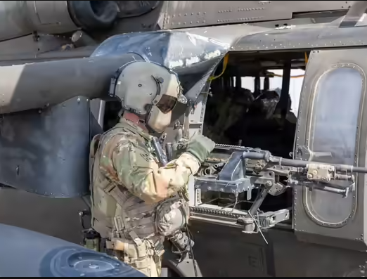 US Rescues Second Pilot from Inside Iran Amid Heavy Clash with IRGC