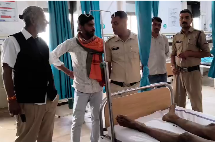 Undertrial Prisoner Dies Under Suspicious Circumstances in Sidhi Jail, Declared Dead at Hospital