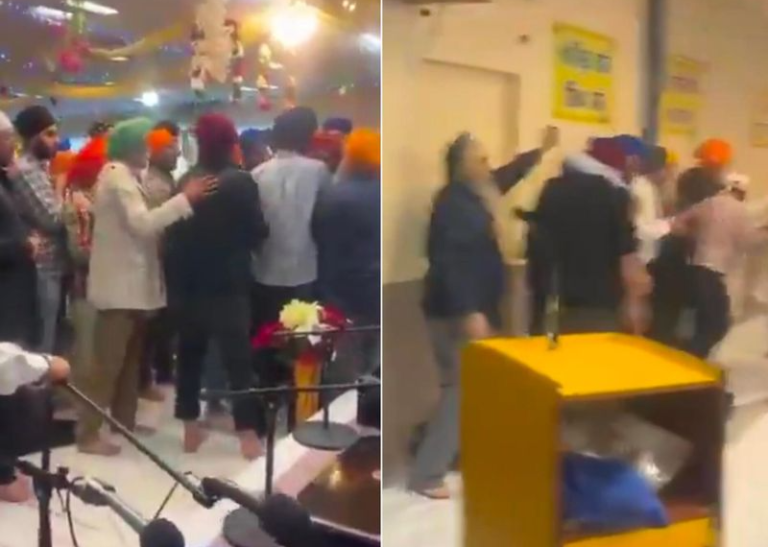 Violent Clash in Germany Gurdwara Leaves 11 Injured