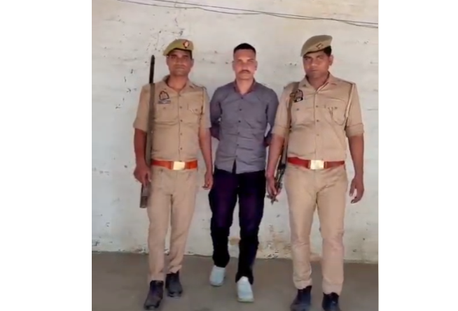 Weapons Display Case on Social Media