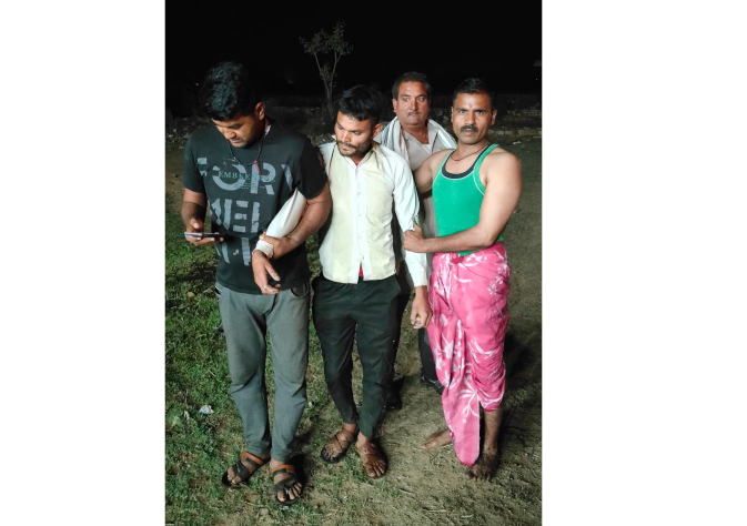 Cunning Thief Who Escaped by Unlocking Handcuffs Arrested by Panna Police