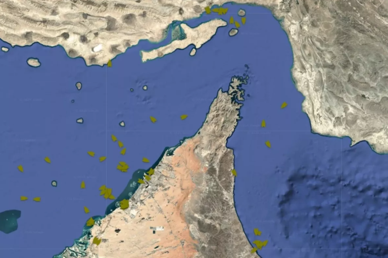 Tensions Rise in Strait of Hormuz: IRGC Firing Forces Indian Ships to Reroute, Questions Over Iran’s Control