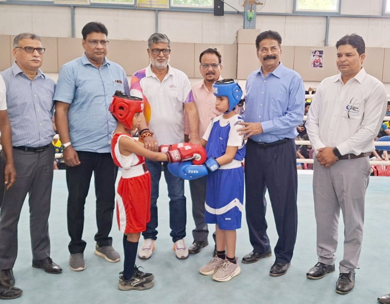 Lucknow Boxing Championship
