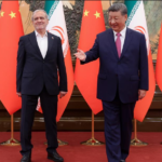 China’s Entry May Deepen West Asia Crisis Amid Hormuz Blockade