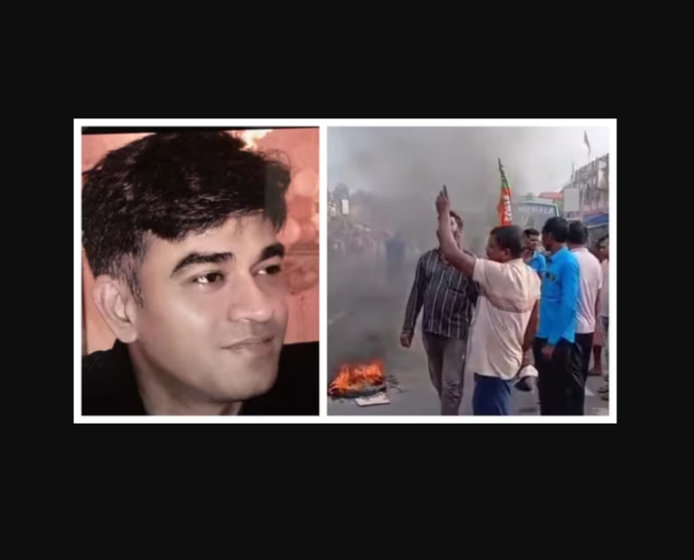 3 Detained in Murder of Suvendu Adhikari’s Aide Chandranath Rath; CID Begins Probe