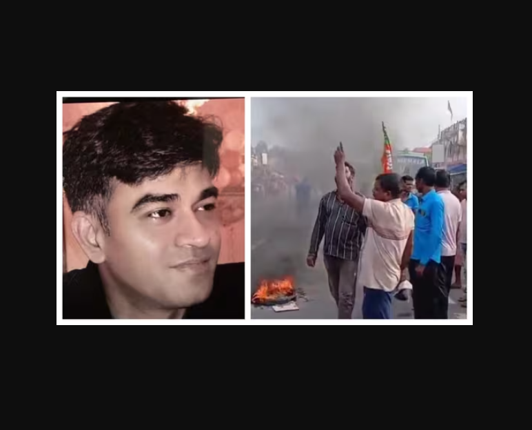 3 Detained in Murder of Suvendu Adhikari’s Aide Chandranath Rath; CID Begins Probe