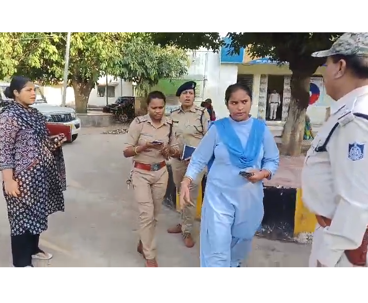 Daylight Abduction of Law Student in Gwalior Sparks Panic, Love Angle Suspected