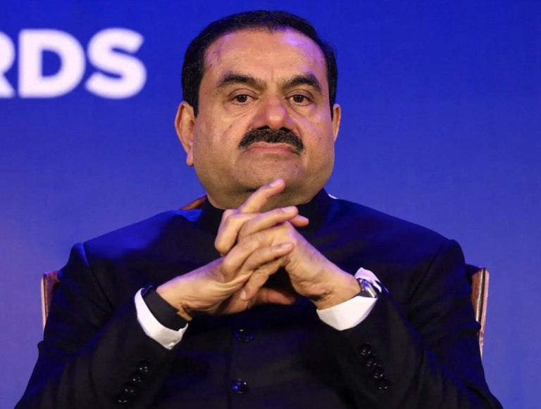 Adani Group Stocks Surge After US Drops Charges Against Gautam Adani