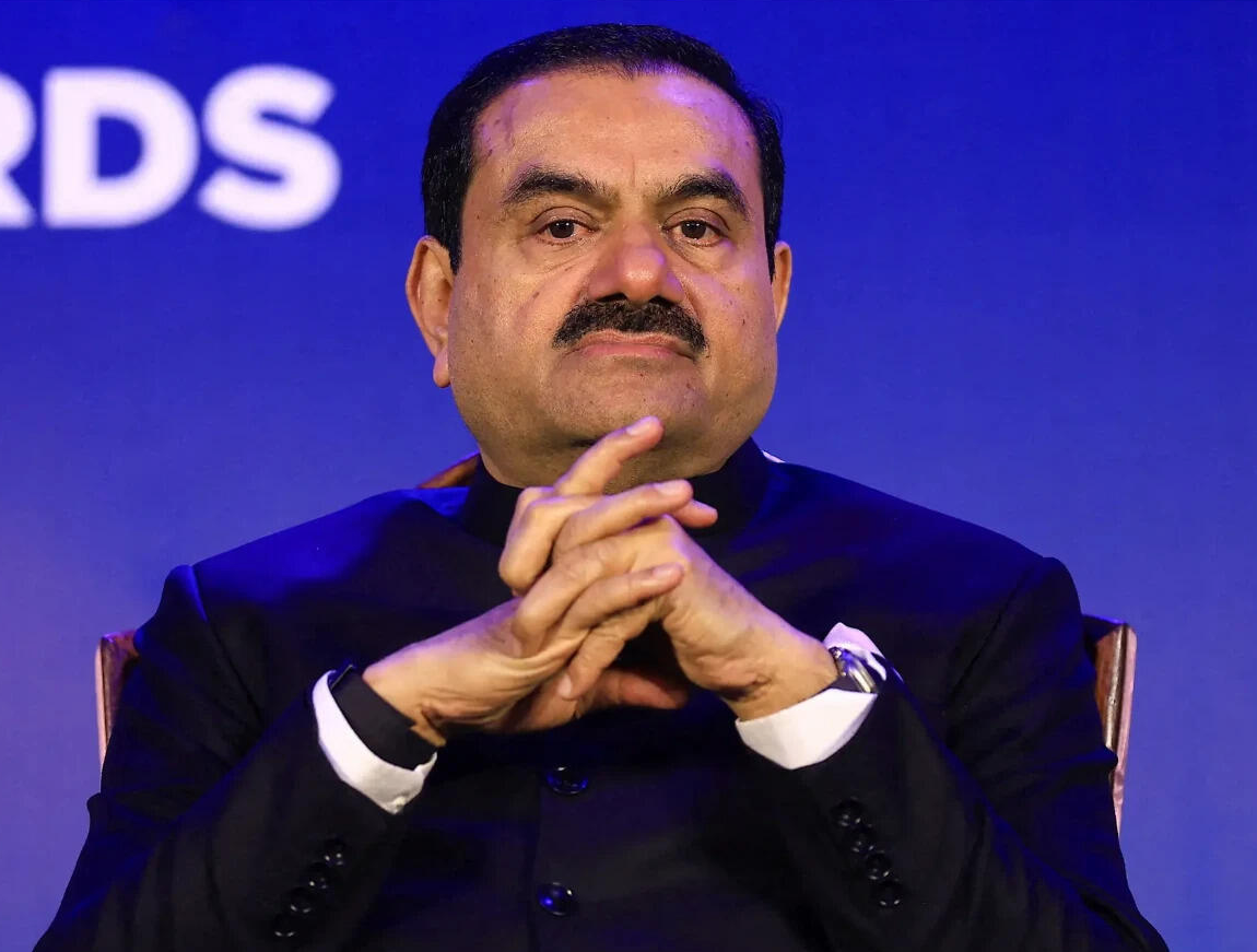 Adani Group Stocks Surge After US Drops Charges Against Gautam Adani