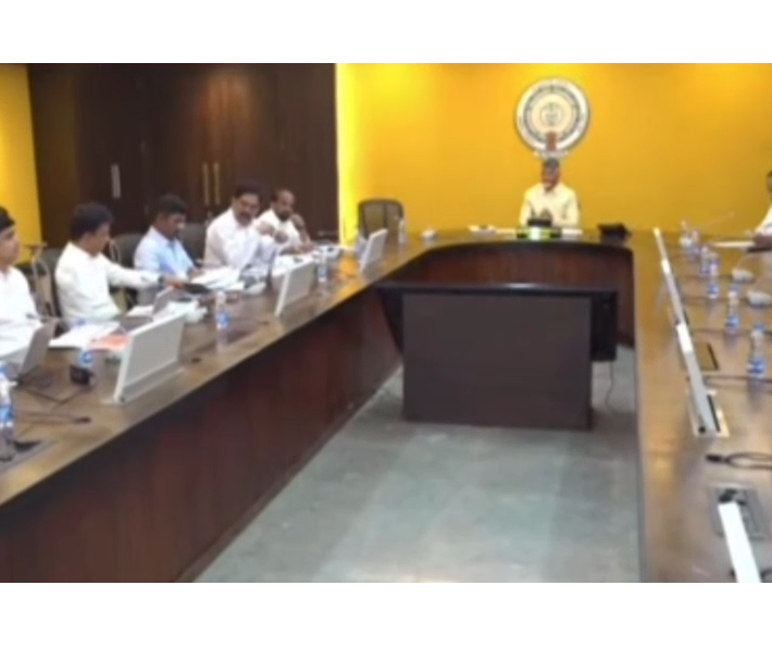 Andhra Pradesh CM Chandrababu Naidu Pushes For Timely Completion Of Ports And Airports