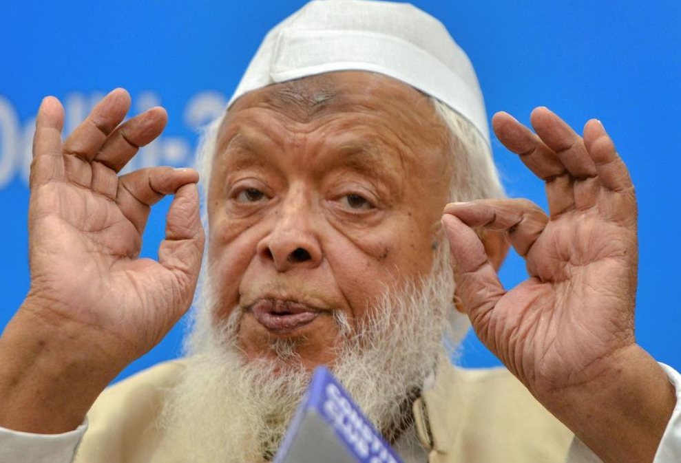 Arshad Madani Demands National Animal Status For Cow