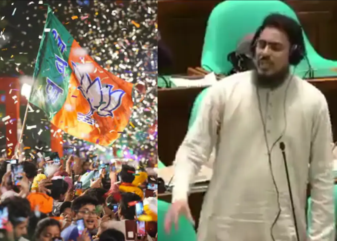 Bangladesh Concerns Rise as BJP Leads in Bengal Exit Polls