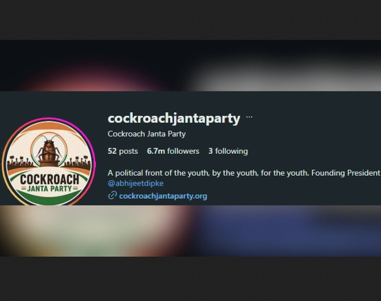 Cockroach Janta Party Goes Viral On Instagram