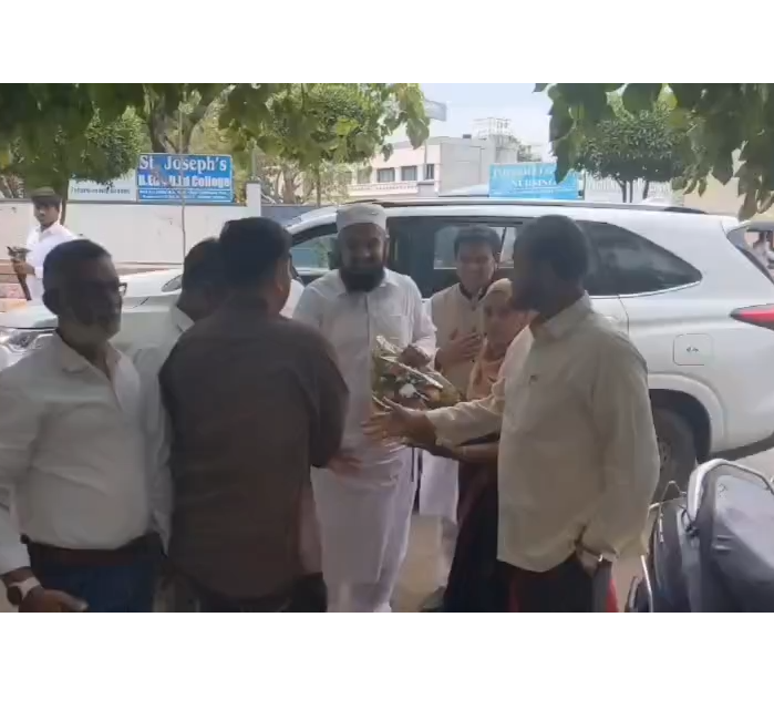 ‘Come Learn Urdu’ Campaign Gains Momentum Across Andhra Pradesh