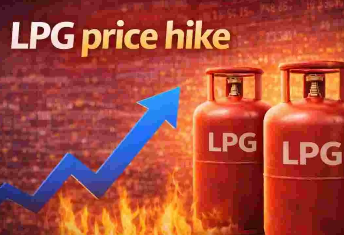 Commercial LPG Prices Hiked, 5kg Cylinder Cost Rise Hits Workers