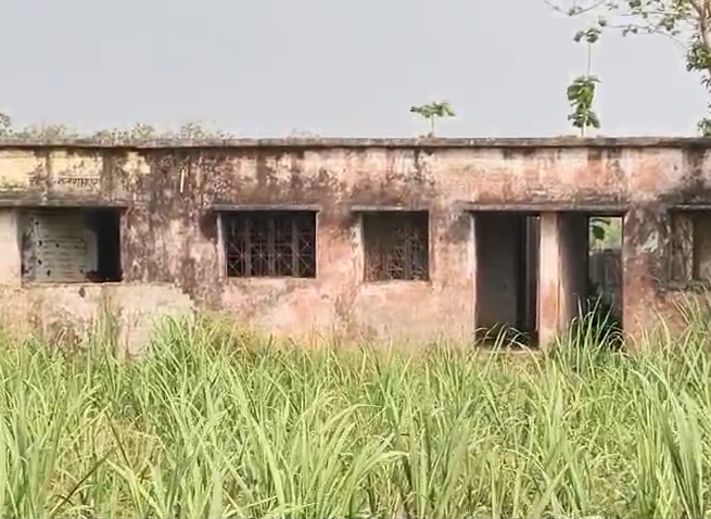 Community Toilet Remains Shut Even After 5 Years