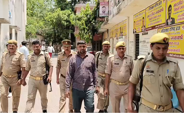 Convict Sentenced to Death in 15-Year-Old Double Murder Case; Fined ₹6 Lakh