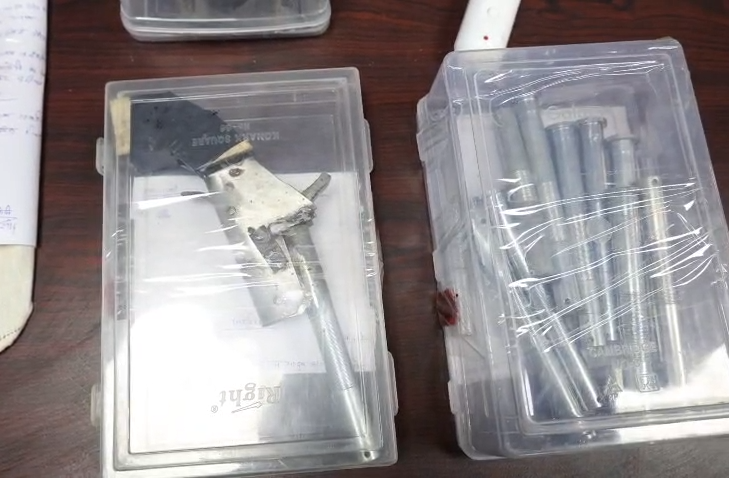 Datia Police Bust Illegal Arms Manufacturing Unit, Key Accused Arrested
