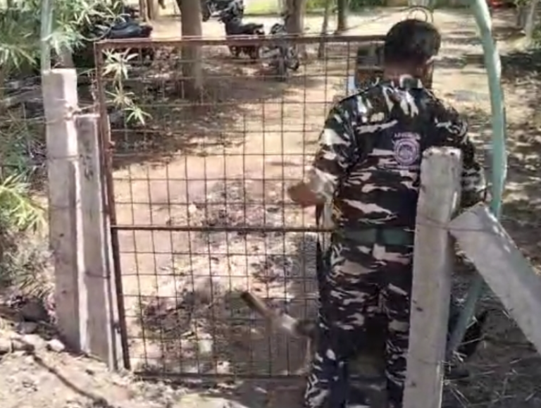 Death of female leopard creates sensation in Burhanpur