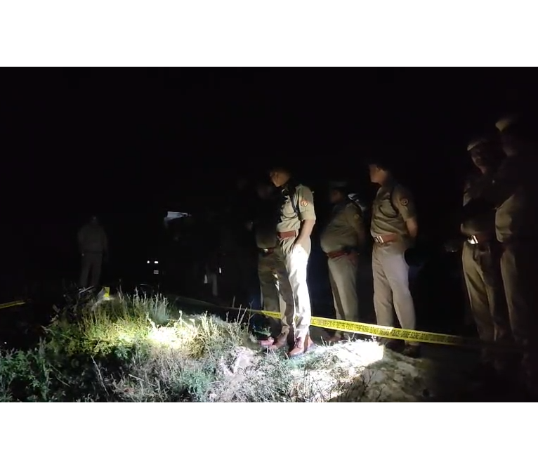Hardoi Child Murder Case Solved: ₹50,000 Reward Accused Killed After Police Encounter