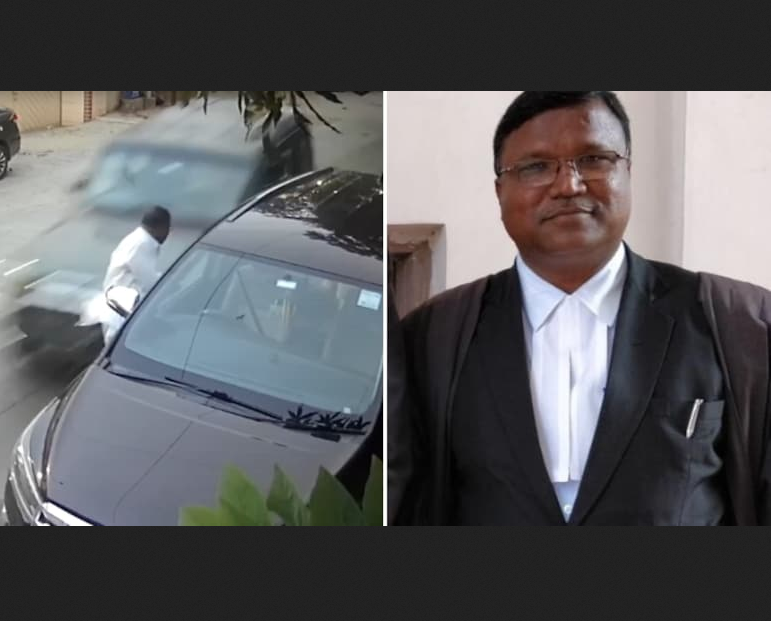 Hyderabad Lawyer Death Raises Murder Suspicion