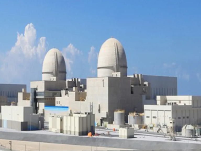 India Condemns Drone Attack on UAE Nuclear Plant