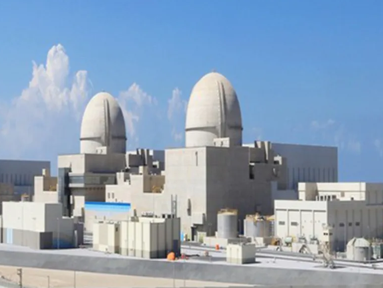 India Condemns Drone Attack on UAE Nuclear Plant