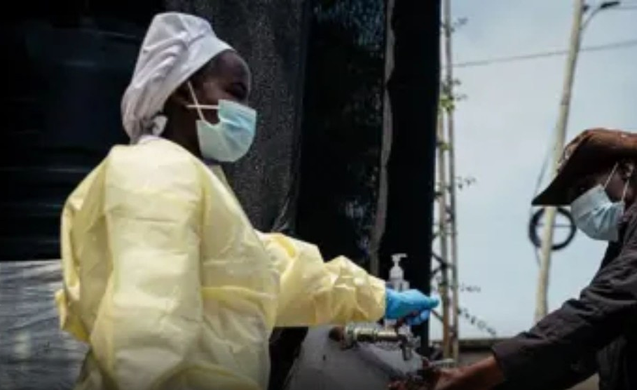 India On High Alert Over Ebola Threat