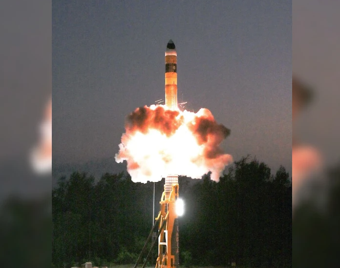 India Successfully Tests Agni-5 Missile With MIRV Capability, Expands Strategic Strike Power