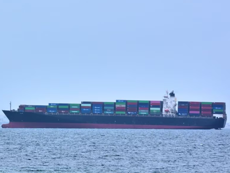 Indian Cargo Vessel Caught in US-Iran Crossfire Near Hormuz, One Sailor Killed and 17 Rescued
