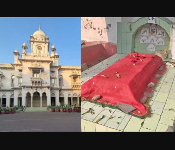 KGMU Declares Six Shrines Illegal, Demolition Action Likely Soon