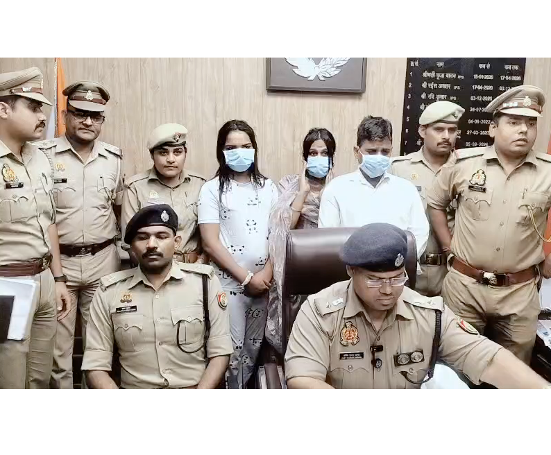Lucknow Police Busts Gang, Robbery Case Solved Within 24 Hours