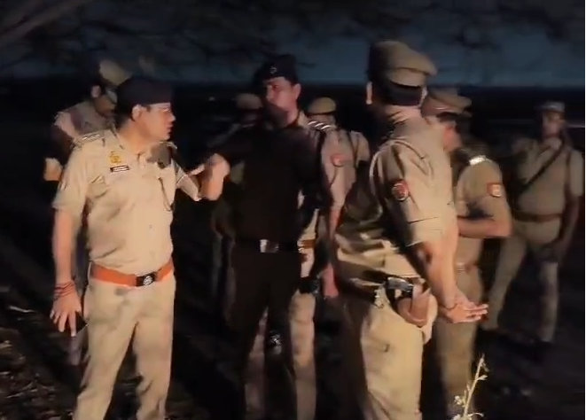 Main Accused In Ghaziabad Surya Murder Case Killed In Police Encounter