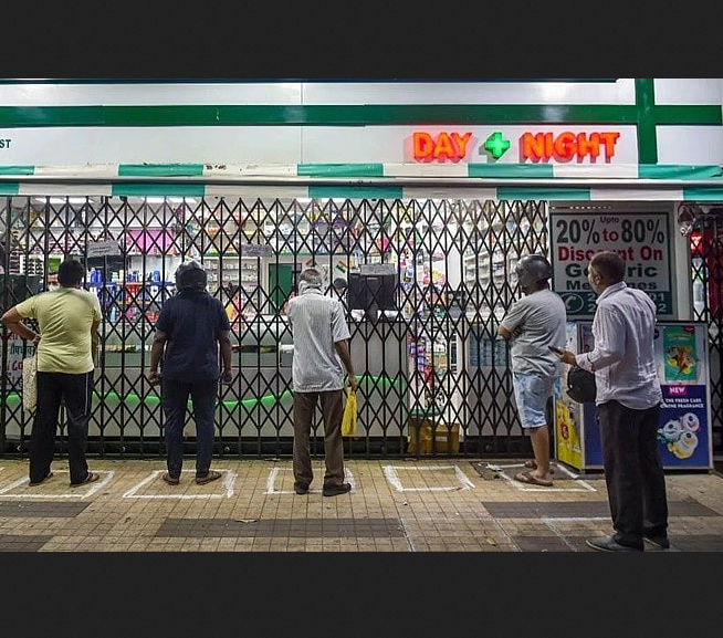 Nationwide Chemist Strike Today
