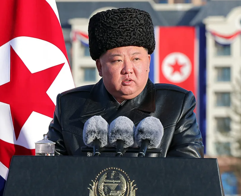 North Korea Warns of Automatic Nuclear Response if Kim Jong Un Is Assassinated