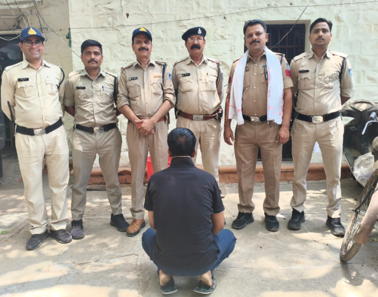 One More Arrested in Mandsaur MD Drugs Case