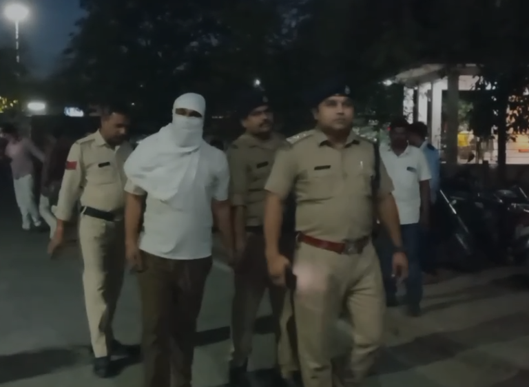 Online Fraud In Pitambara Peeth’s Name Busted, Accused Arrested For Running Fake Religious Websites