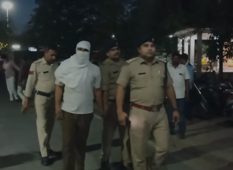 Online Fraud In Pitambara Peeth’s Name Busted, Accused Arrested For Running Fake Religious Websites