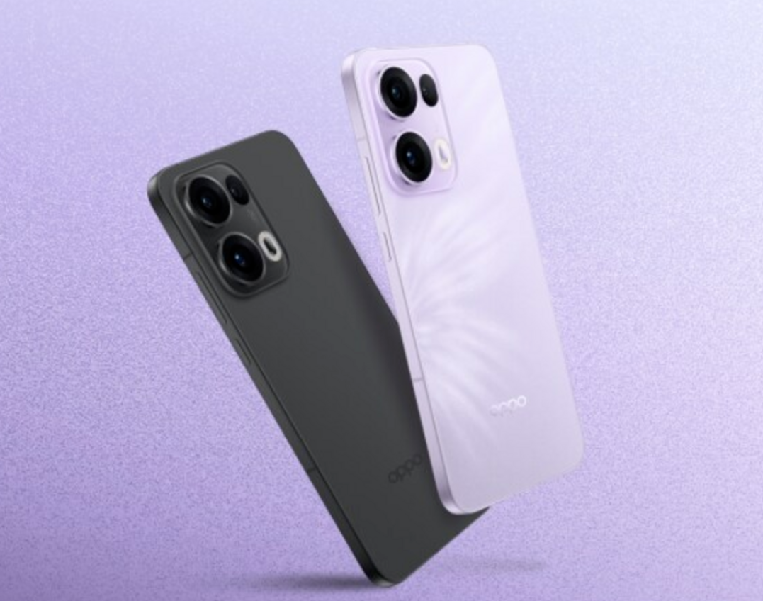 Oppo Reno 16 Series Pre-Reservations Begin Ahead of Launch