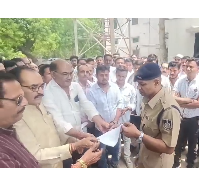 Outrage Grows in Narsinghpur Over Alleged Kidnapping and Assault of Liquor Contractor